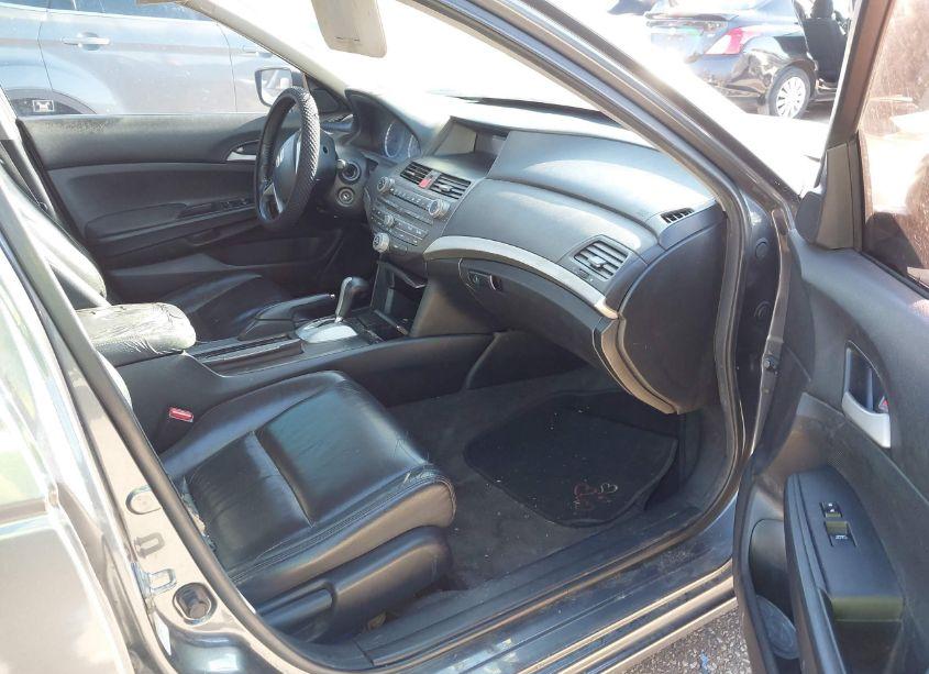 Photo 5 of 2012 Honda Accord 2.4 SE (VIN 1HGCP2F68CA130365)