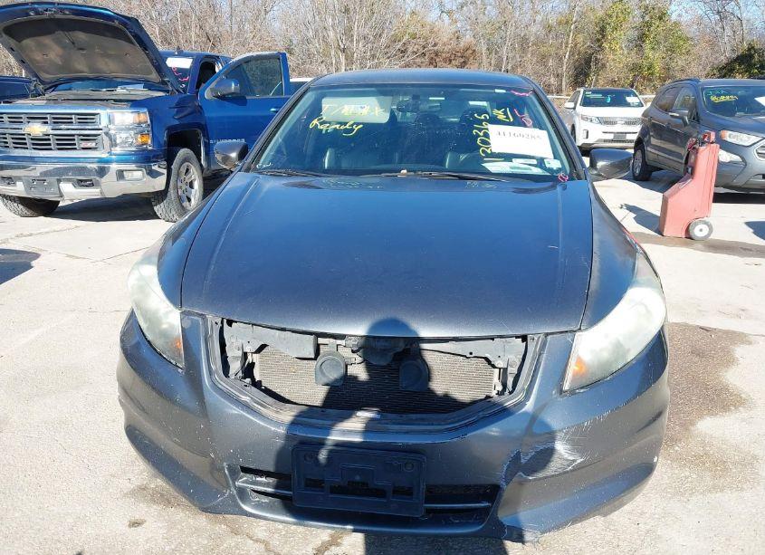 Photo 6 of 2012 Honda Accord 2.4 SE (VIN 1HGCP2F68CA130365)