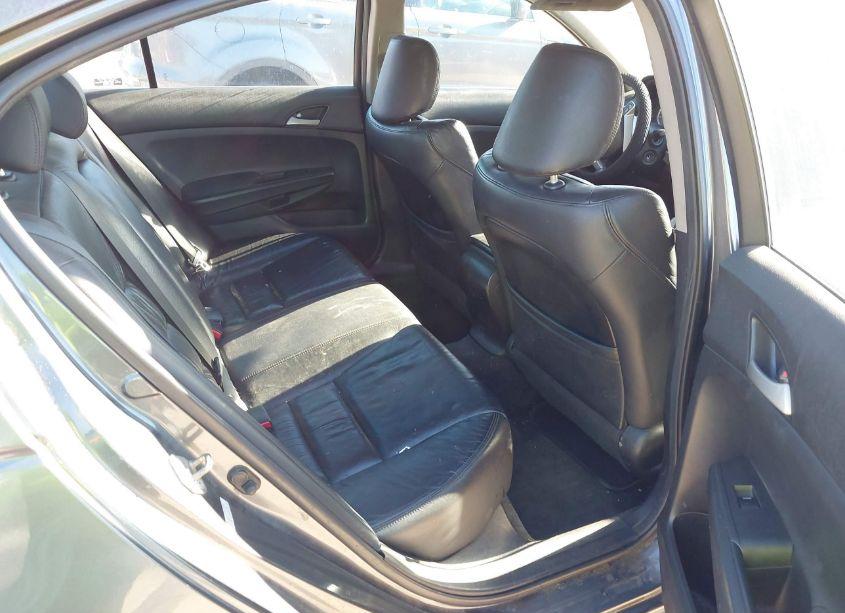 Photo 8 of 2012 Honda Accord 2.4 SE (VIN 1HGCP2F68CA130365)