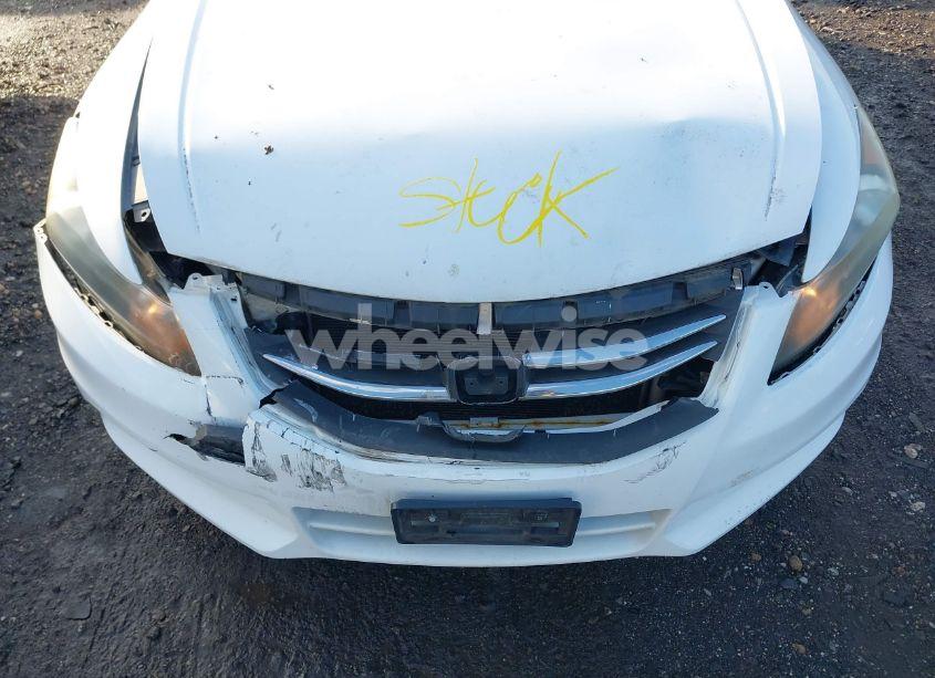 Photo 10 of 2012 Honda Accord 2.4 SE (VIN 1HGCP2F68CA133489)