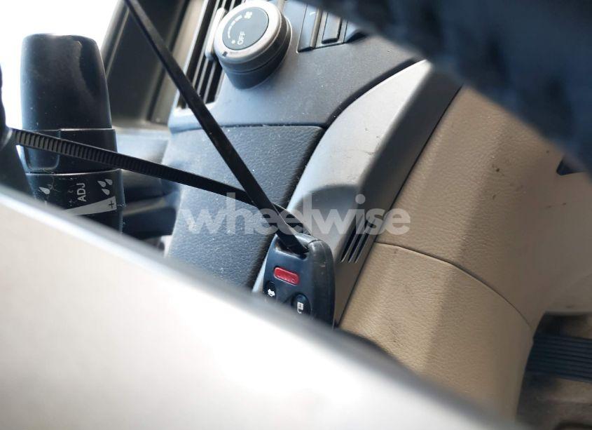 Photo 11 of 2012 Honda Accord 2.4 SE (VIN 1HGCP2F68CA133489)