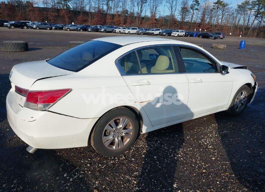 Photo 13 of 2012 Honda Accord 2.4 SE (VIN 1HGCP2F68CA133489)