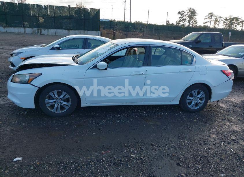 Photo 14 of 2012 Honda Accord 2.4 SE (VIN 1HGCP2F68CA133489)