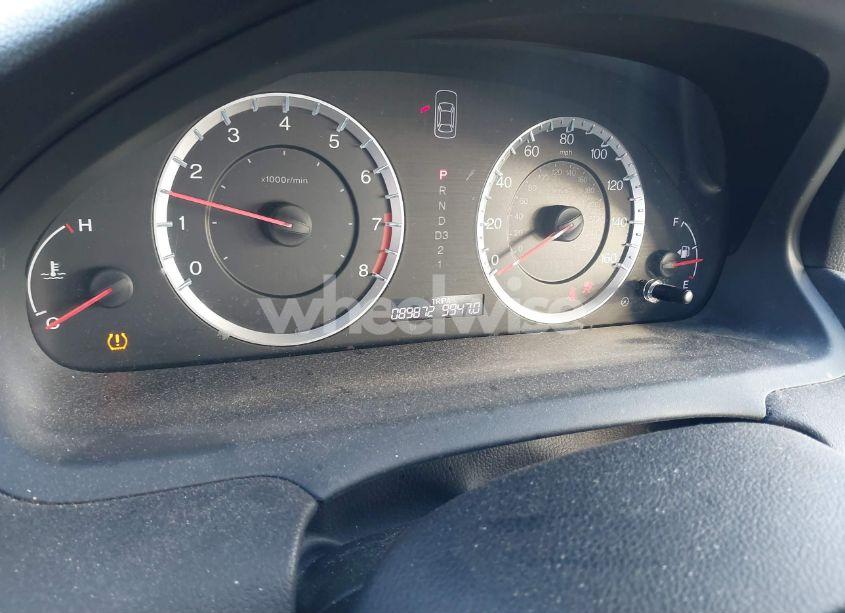 Photo 15 of 2012 Honda Accord 2.4 SE (VIN 1HGCP2F68CA133489)