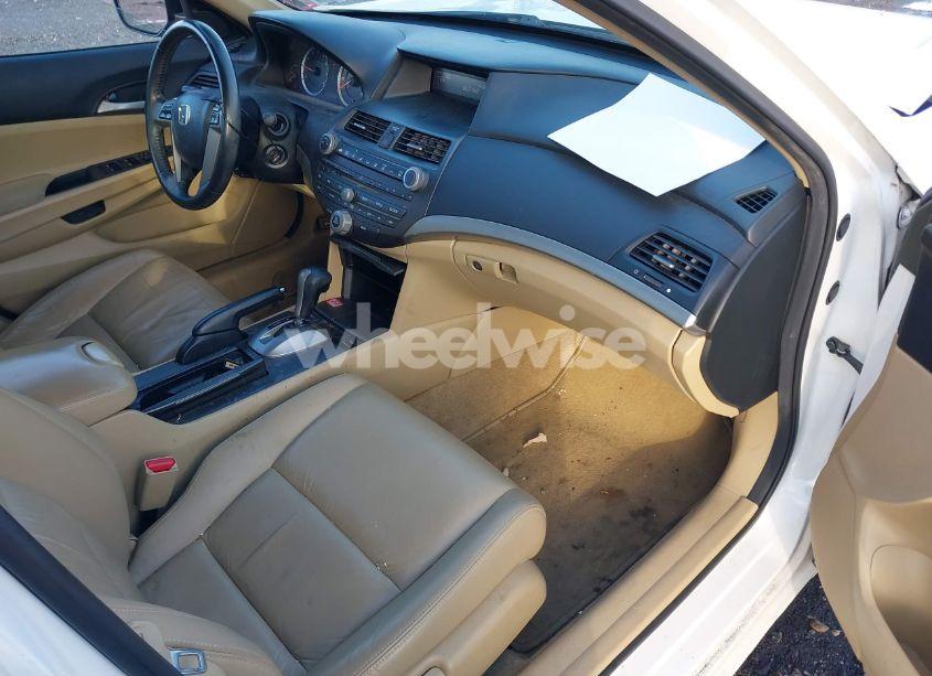 Photo 5 of 2012 Honda Accord 2.4 SE (VIN 1HGCP2F68CA133489)