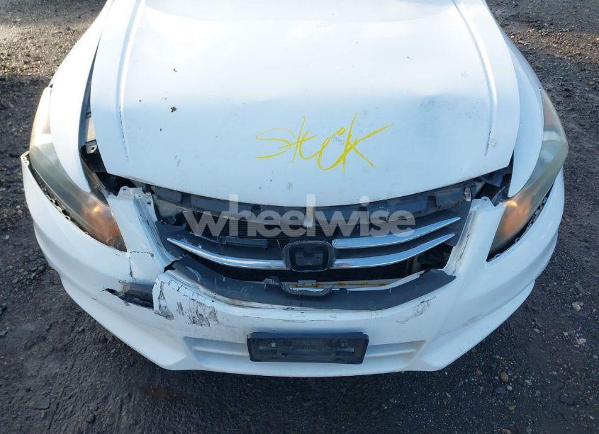 Photo 6 of 2012 Honda Accord 2.4 SE (VIN 1HGCP2F68CA133489)