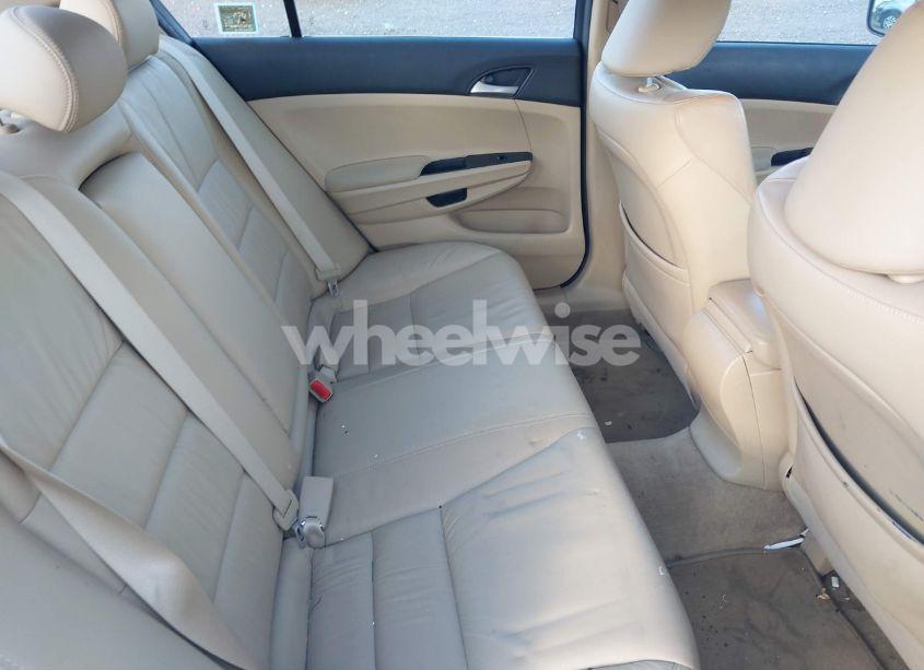 Photo 8 of 2012 Honda Accord 2.4 SE (VIN 1HGCP2F68CA133489)