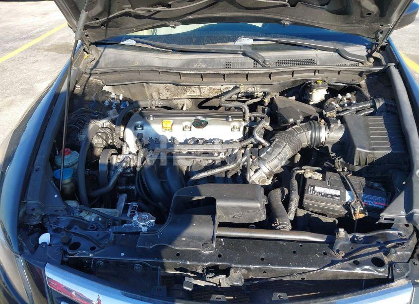 Photo 10 of 2012 Honda Accord 2.4 SE (VIN 1HGCP2F68CA133590)