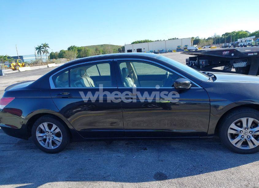 Photo 13 of 2012 Honda Accord 2.4 SE (VIN 1HGCP2F68CA133590)