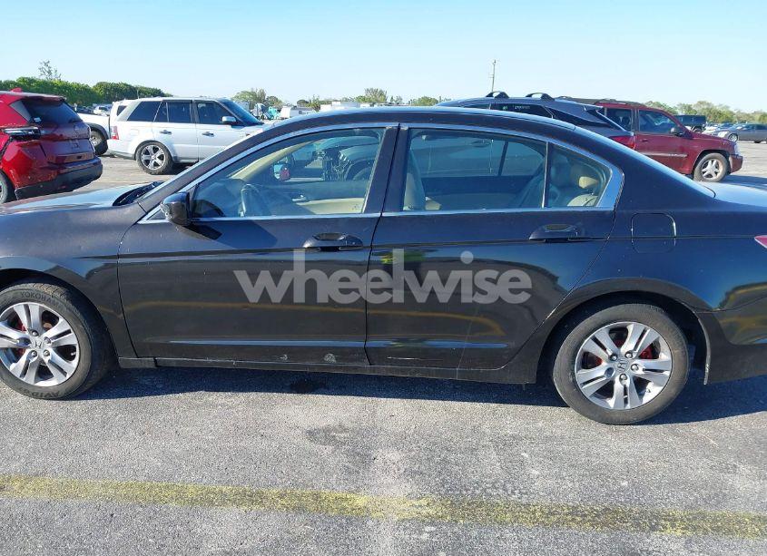 Photo 14 of 2012 Honda Accord 2.4 SE (VIN 1HGCP2F68CA133590)