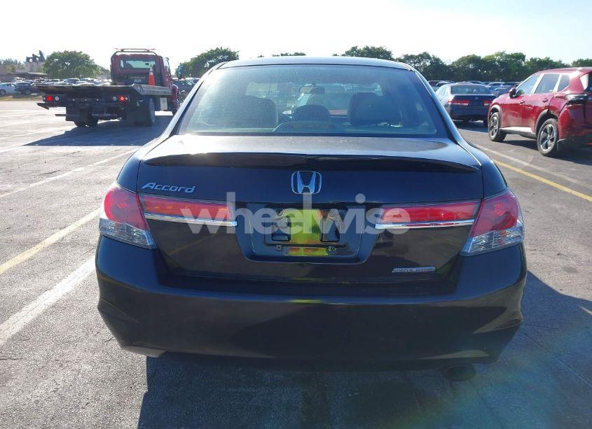 Photo 16 of 2012 Honda Accord 2.4 SE (VIN 1HGCP2F68CA133590)