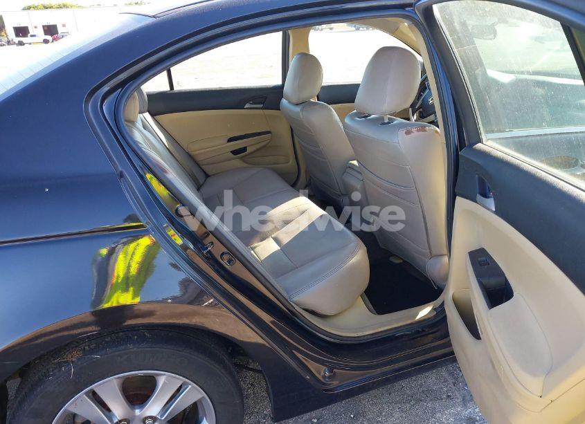 Photo 8 of 2012 Honda Accord 2.4 SE (VIN 1HGCP2F68CA133590)