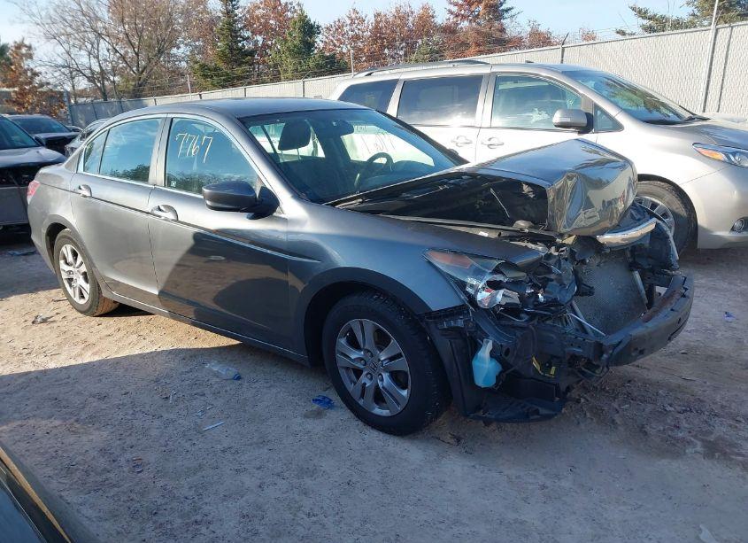 2012 Honda Accord 2.4 SE (VIN 1HGCP2F68CA144587) main photo