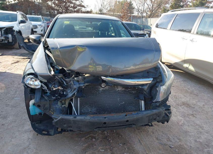 Photo 13 of 2012 Honda Accord 2.4 SE (VIN 1HGCP2F68CA144587)