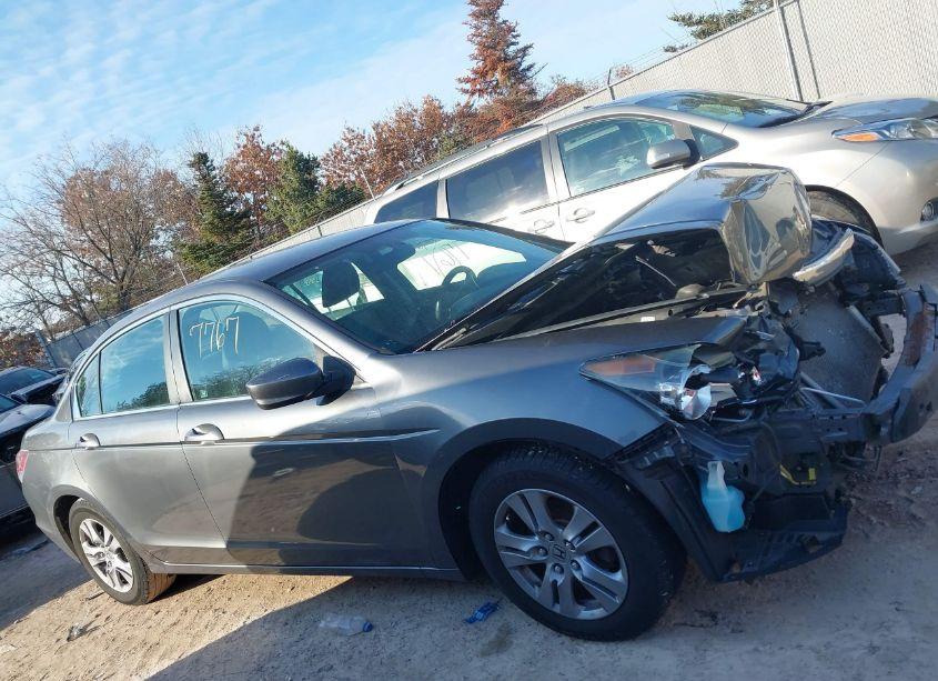 Photo 14 of 2012 Honda Accord 2.4 SE (VIN 1HGCP2F68CA144587)