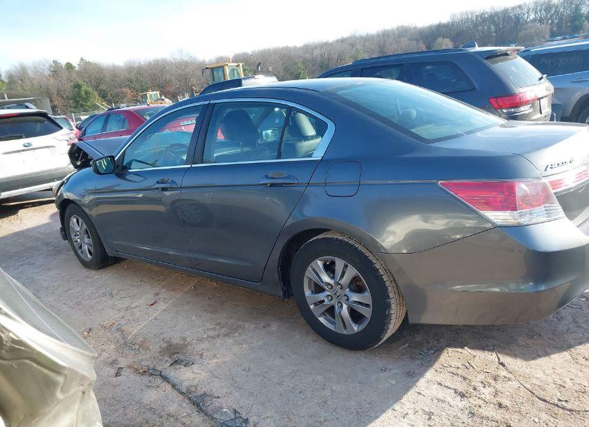 Photo 15 of 2012 Honda Accord 2.4 SE (VIN 1HGCP2F68CA144587)