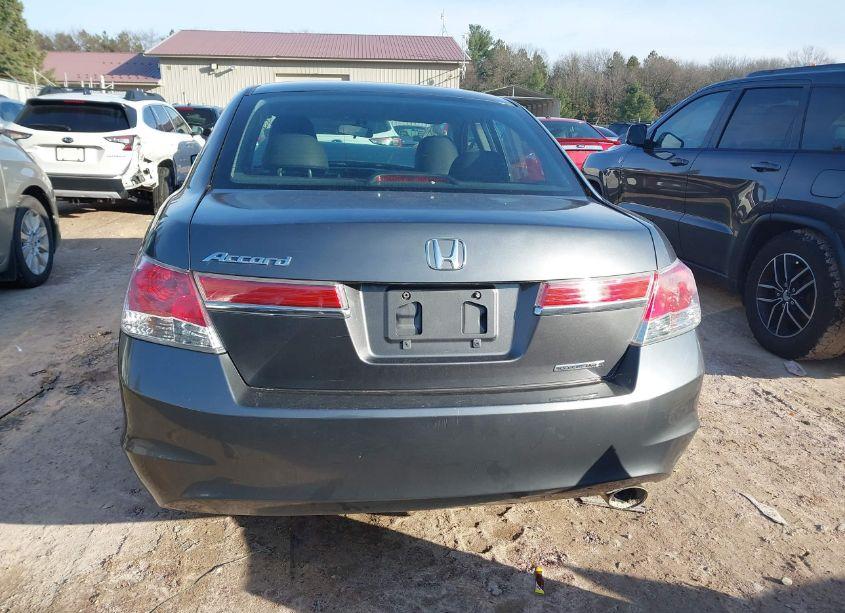 Photo 17 of 2012 Honda Accord 2.4 SE (VIN 1HGCP2F68CA144587)