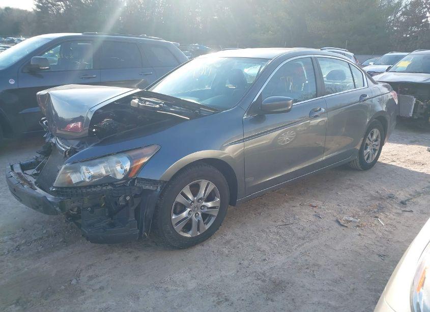 Photo 2 of 2012 Honda Accord 2.4 SE (VIN 1HGCP2F68CA144587)