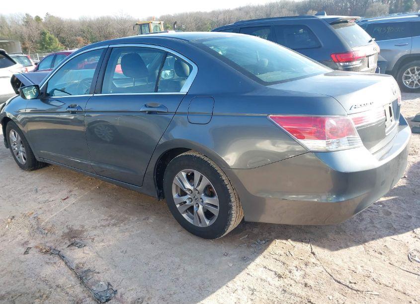 Photo 3 of 2012 Honda Accord 2.4 SE (VIN 1HGCP2F68CA144587)
