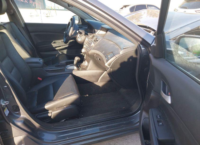 Photo 5 of 2012 Honda Accord 2.4 SE (VIN 1HGCP2F68CA144587)