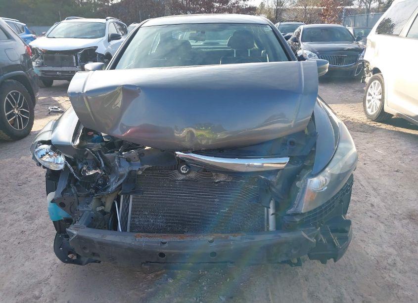 Photo 6 of 2012 Honda Accord 2.4 SE (VIN 1HGCP2F68CA144587)