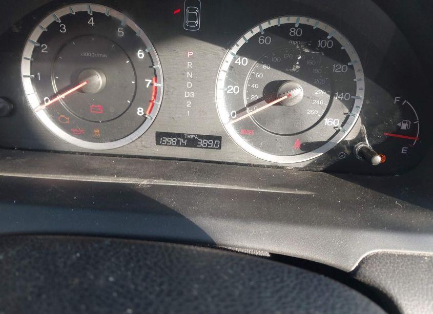 Photo 7 of 2012 Honda Accord 2.4 SE (VIN 1HGCP2F68CA144587)