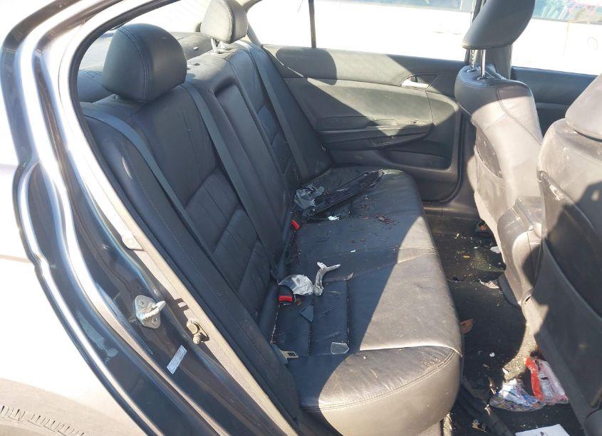 Photo 8 of 2012 Honda Accord 2.4 SE (VIN 1HGCP2F68CA144587)