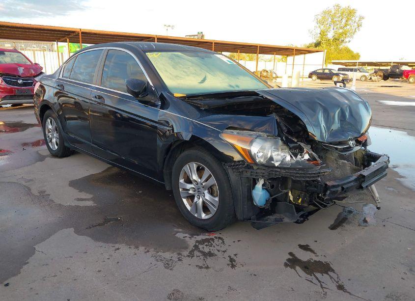 2012 Honda Accord 2.4 SE (VIN 1HGCP2F68CA173877) main photo