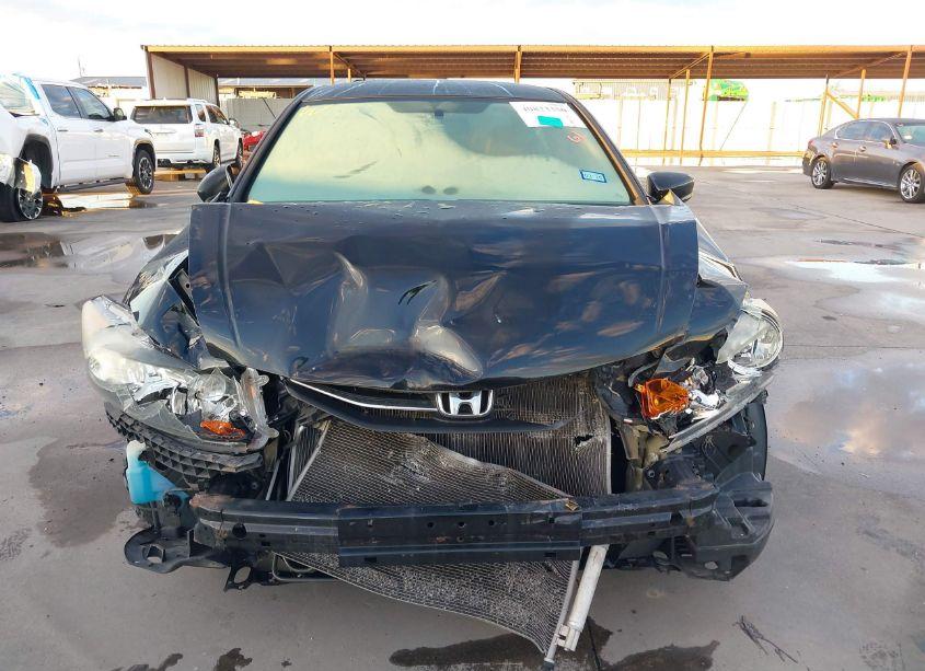 Photo 13 of 2012 Honda Accord 2.4 SE (VIN 1HGCP2F68CA173877)