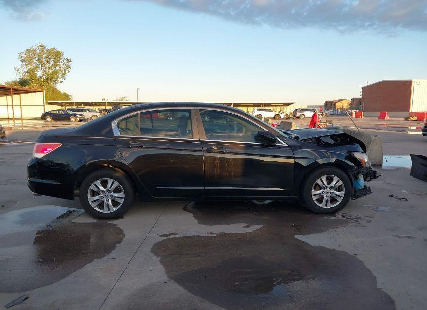 Photo 14 of 2012 Honda Accord 2.4 SE (VIN 1HGCP2F68CA173877)