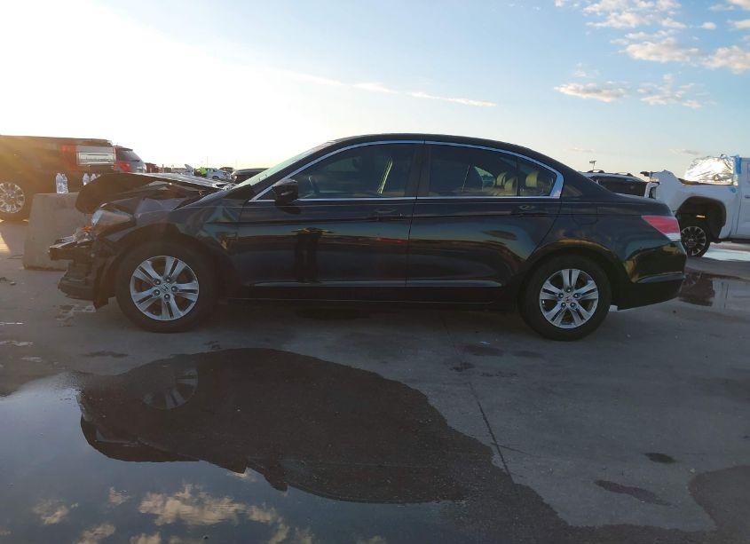 Photo 15 of 2012 Honda Accord 2.4 SE (VIN 1HGCP2F68CA173877)