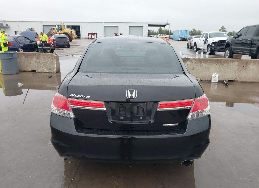 Photo 17 of 2012 Honda Accord 2.4 SE (VIN 1HGCP2F68CA173877)