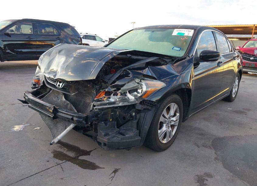 Photo 2 of 2012 Honda Accord 2.4 SE (VIN 1HGCP2F68CA173877)