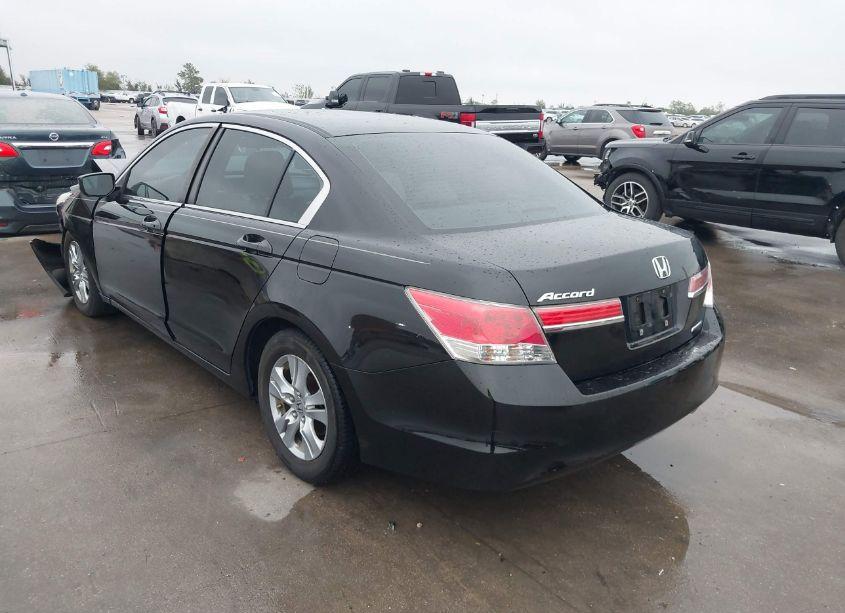 Photo 3 of 2012 Honda Accord 2.4 SE (VIN 1HGCP2F68CA173877)