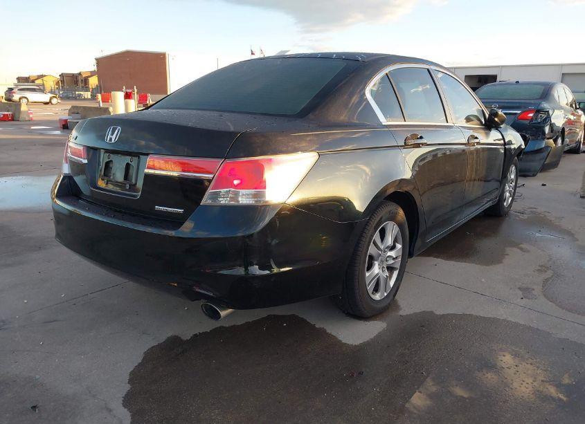 Photo 4 of 2012 Honda Accord 2.4 SE (VIN 1HGCP2F68CA173877)