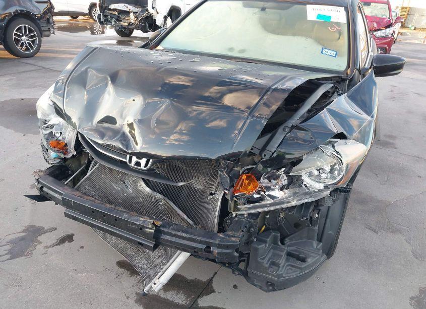 Photo 6 of 2012 Honda Accord 2.4 SE (VIN 1HGCP2F68CA173877)