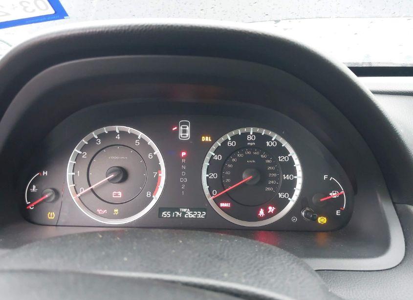 Photo 7 of 2012 Honda Accord 2.4 SE (VIN 1HGCP2F68CA173877)