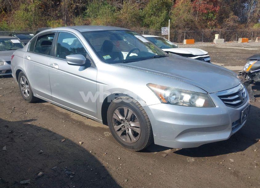 2012 Honda Accord 2.4 SE (VIN 1HGCP2F68CA184684) main photo
