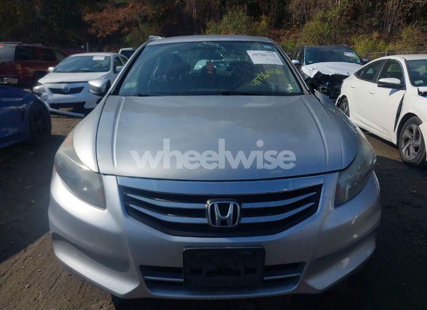 Photo 12 of 2012 Honda Accord 2.4 SE (VIN 1HGCP2F68CA184684)