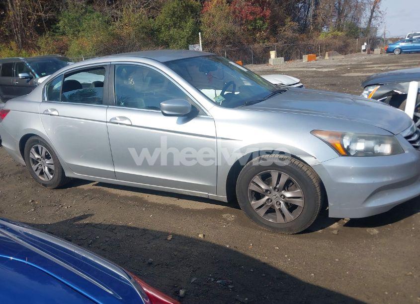 Photo 13 of 2012 Honda Accord 2.4 SE (VIN 1HGCP2F68CA184684)