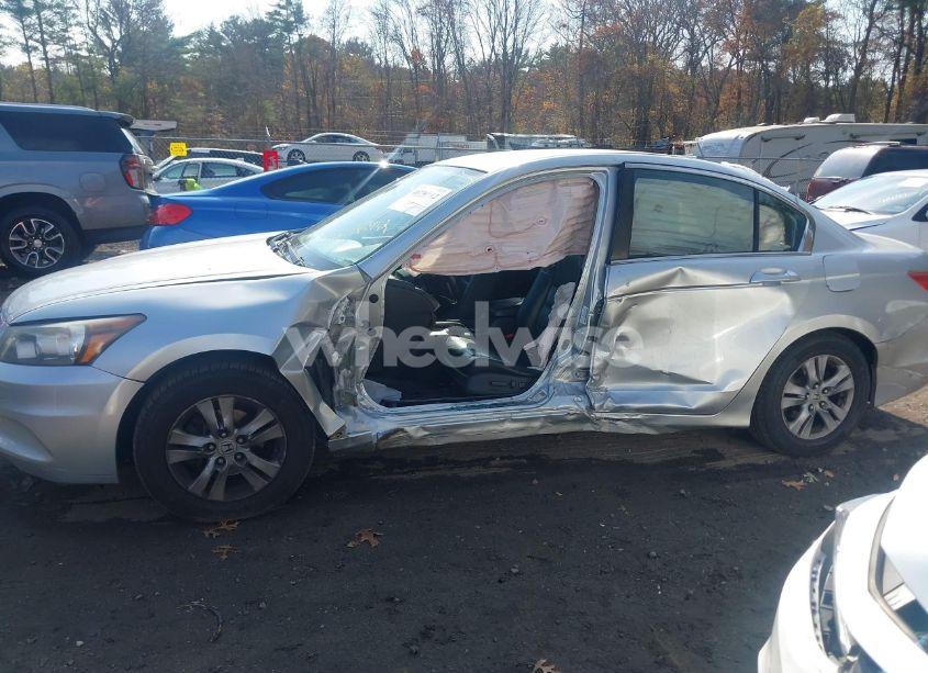 Photo 14 of 2012 Honda Accord 2.4 SE (VIN 1HGCP2F68CA184684)