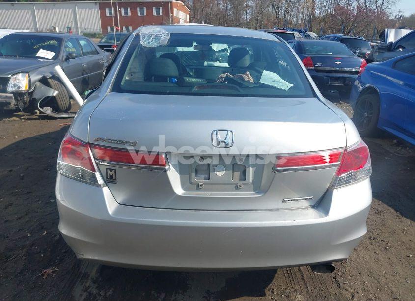 Photo 16 of 2012 Honda Accord 2.4 SE (VIN 1HGCP2F68CA184684)