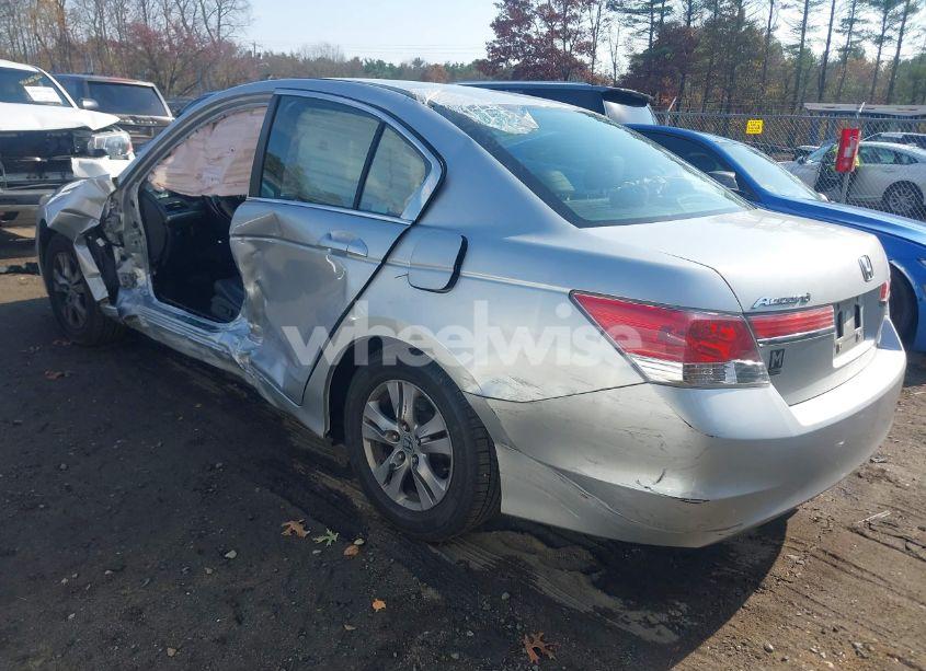 Photo 3 of 2012 Honda Accord 2.4 SE (VIN 1HGCP2F68CA184684)