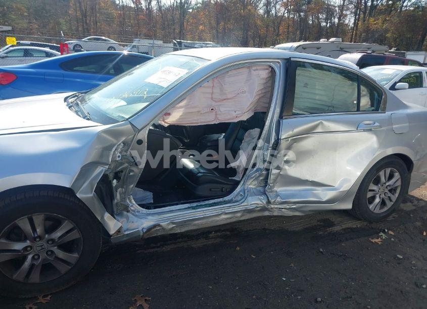 Photo 6 of 2012 Honda Accord 2.4 SE (VIN 1HGCP2F68CA184684)