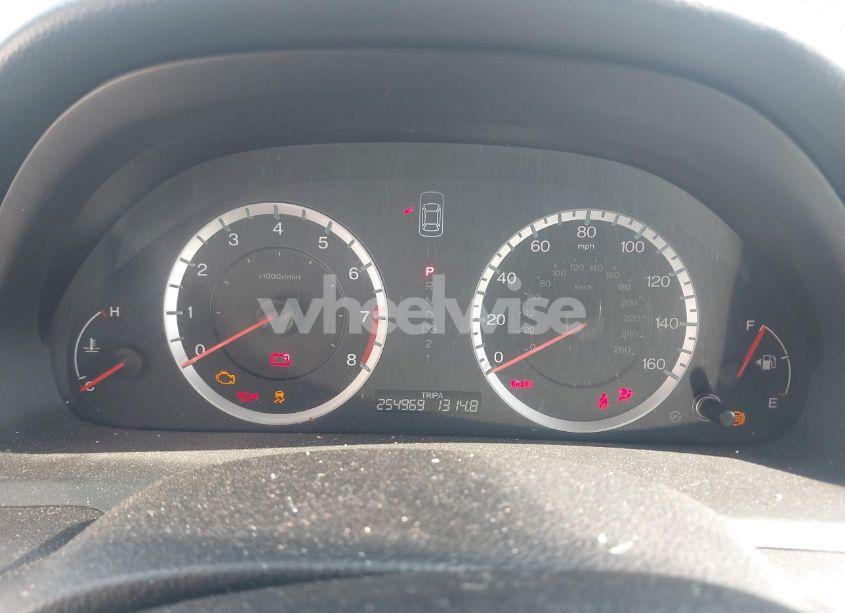 Photo 7 of 2012 Honda Accord 2.4 SE (VIN 1HGCP2F68CA184684)