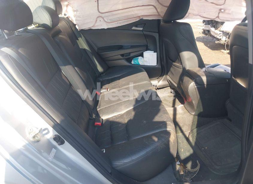 Photo 8 of 2012 Honda Accord 2.4 SE (VIN 1HGCP2F68CA184684)