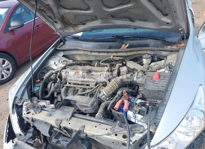 Photo 10 of 2012 Honda Accord 2.4 SE (VIN 1HGCP2F68CA196205)