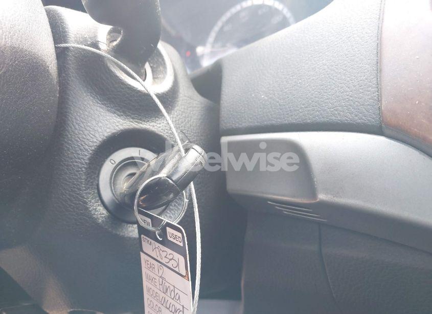 Photo 11 of 2012 Honda Accord 2.4 SE (VIN 1HGCP2F68CA196205)