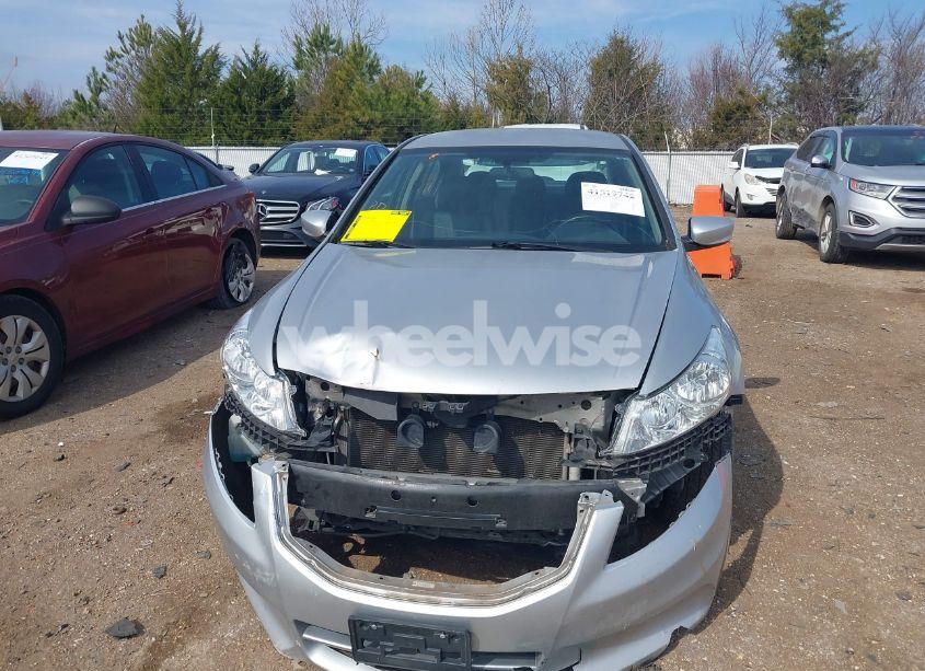 Photo 12 of 2012 Honda Accord 2.4 SE (VIN 1HGCP2F68CA196205)