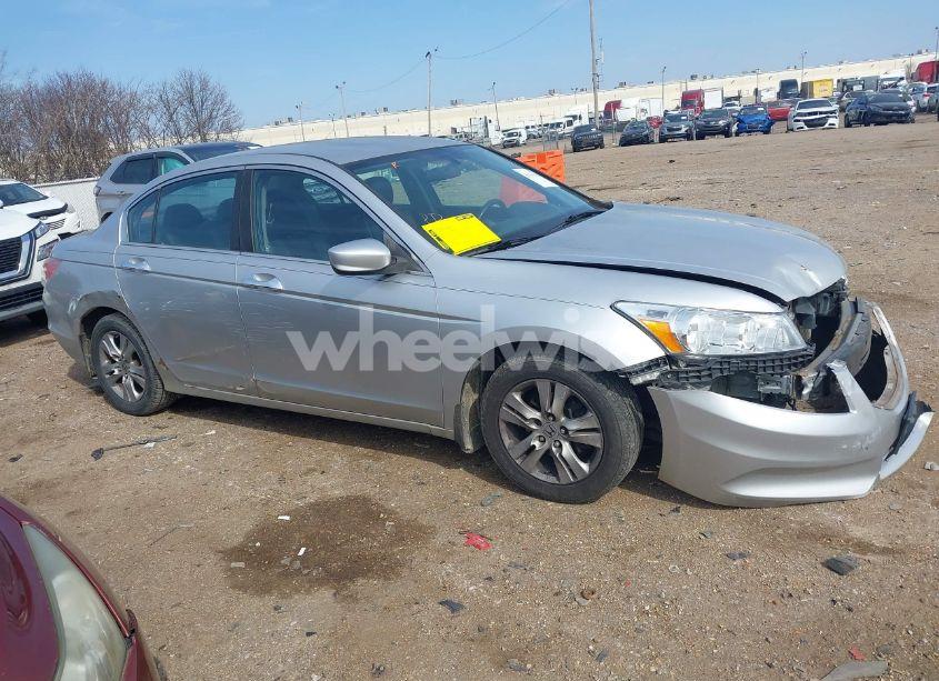 Photo 13 of 2012 Honda Accord 2.4 SE (VIN 1HGCP2F68CA196205)